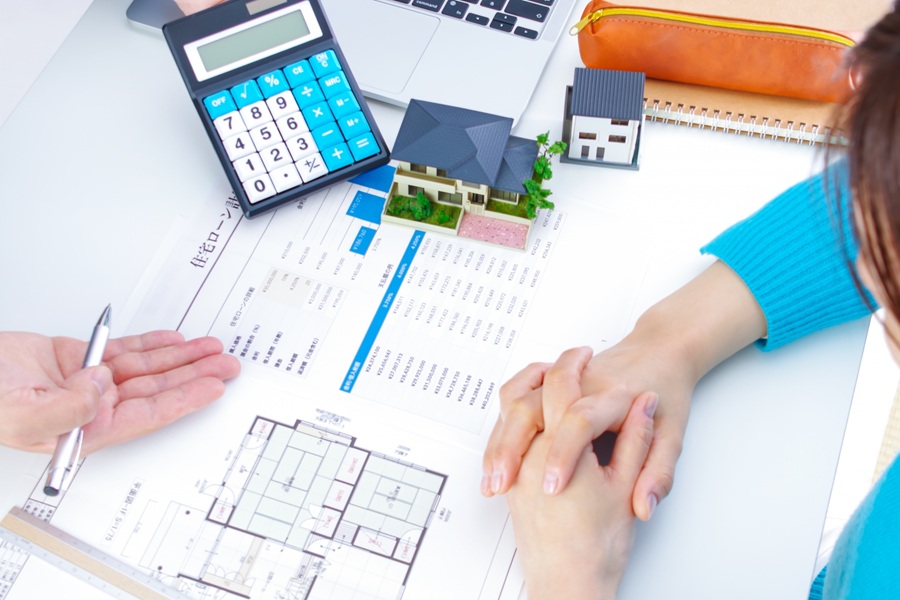 注文住宅見積もりだけ