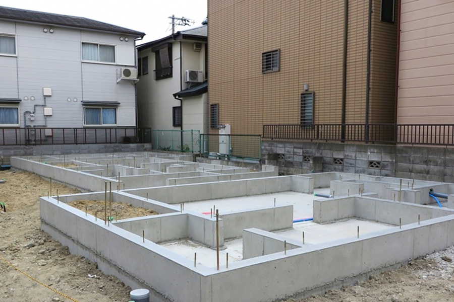 注文住宅の土地探し