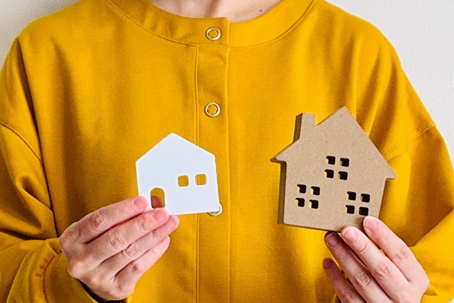 住み替え買い先行ブログ