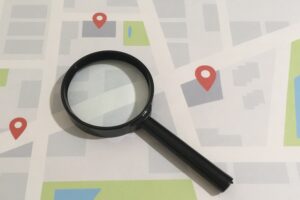 良い土地が見つからない