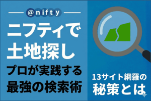 ニフティ土地探し