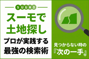 スーモ土地
