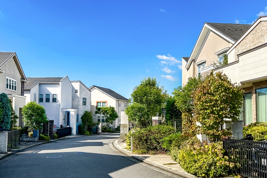 注文住宅と建売住宅