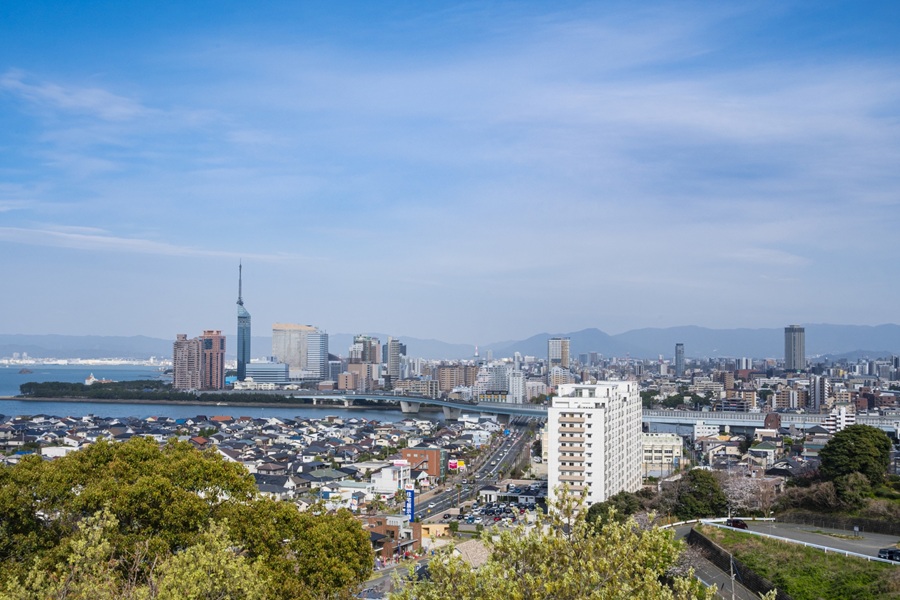 福岡市土地探し