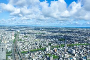 浜松市の土地探し