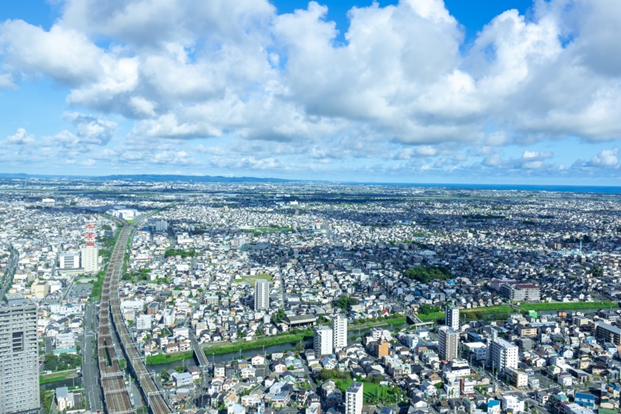 浜松市の土地探し