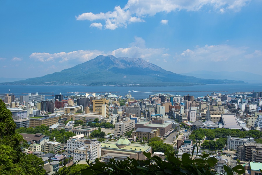鹿児島市の土地