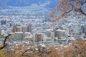 長野市の土地