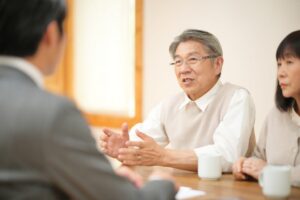 親が施設に入っ たら実家どうする？