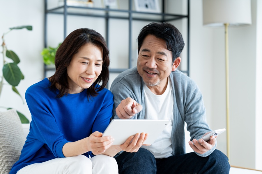 老後の住み替え