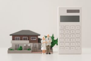 家を売って住み続ける