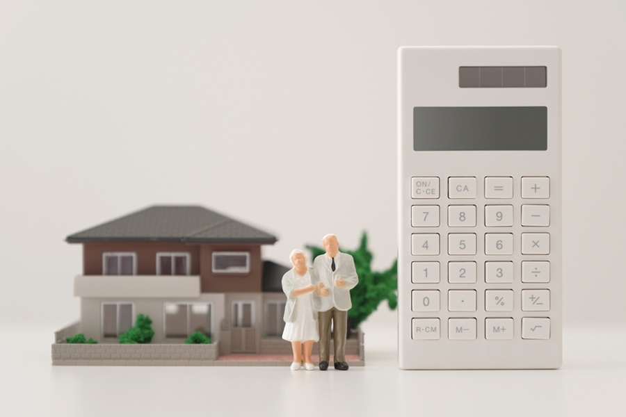 家を売って住み続ける