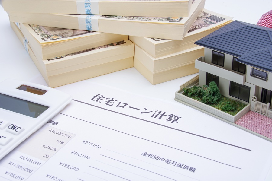 ローン中の家を売る