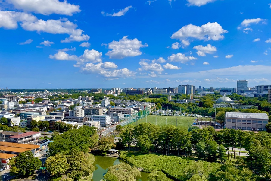 つくば市の土地