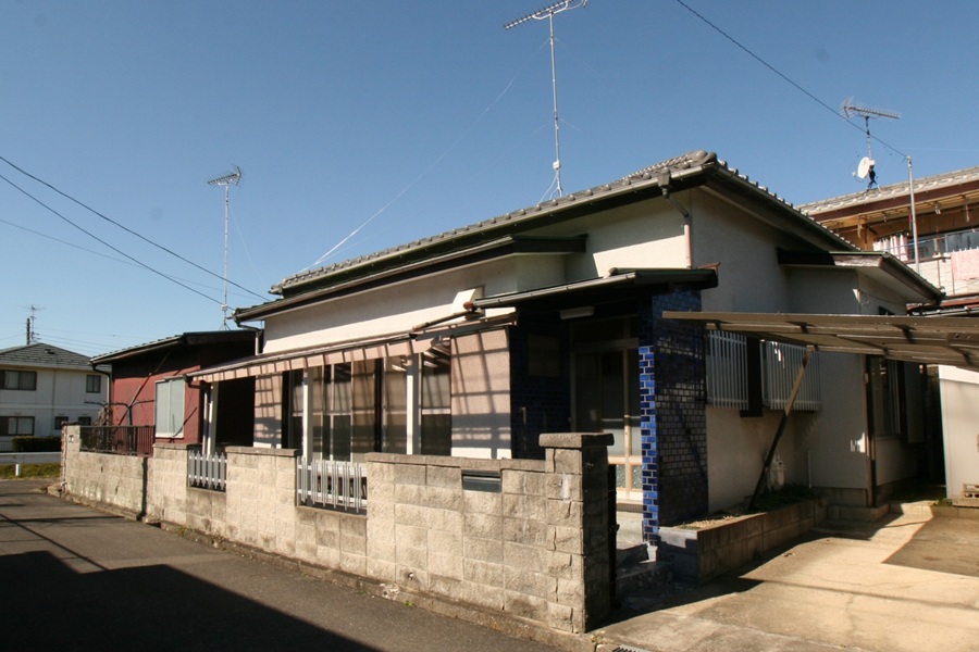 実家の空き家どうする