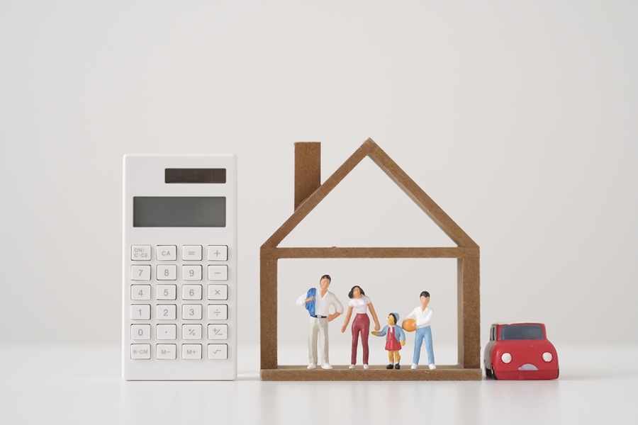 年収400万の住宅ローン