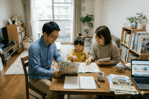 マイホーム何から始める