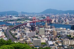 北九州市の土地