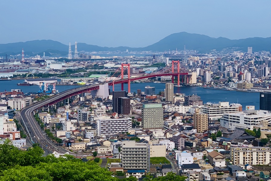 北九州市の土地