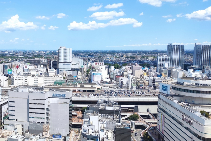 さいたま市の土地探し