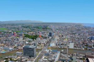 津市の土地探し