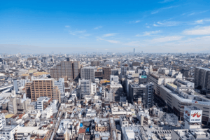 堺市の土地探し