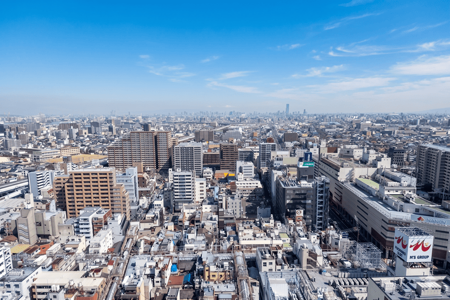 堺市の土地探し