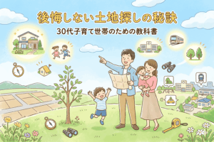 土地探しのコツ