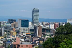 熊本市土地探し