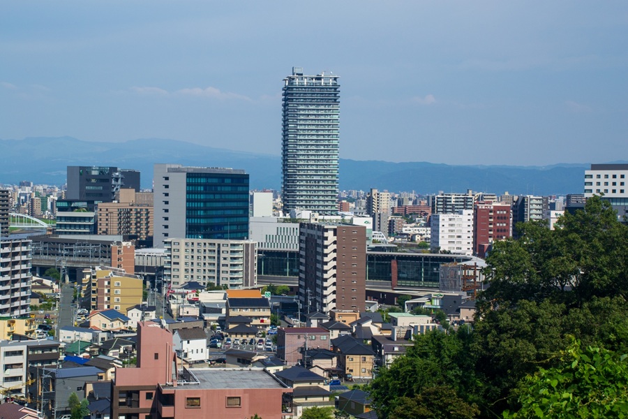 熊本市土地探し