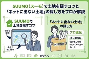 スーモ土地